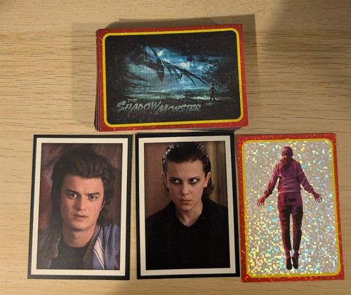 Stranger things stickers - stranger,