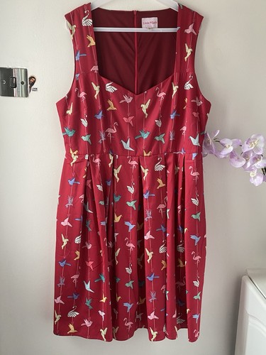 Style dress - 50’s,