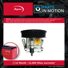 Power Steering Pump fits