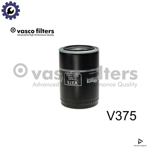 Oil filter v375 for hyundai - for,