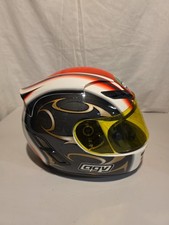Agv stealth Motorcycle Helmet