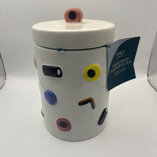 Liquorice empty allsorts - liquorice,