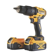 DeWalt Combi Drill Cordless DCD778P2T-SFGB Brushless 18V 5.0Ah Li-Ion XR