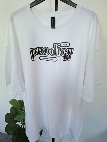 Men prodigy tshirt size - men's,
