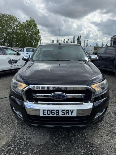 Ford ranger limited 2 - ford, 2.2