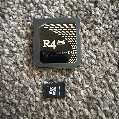 Revolution card for - r4,