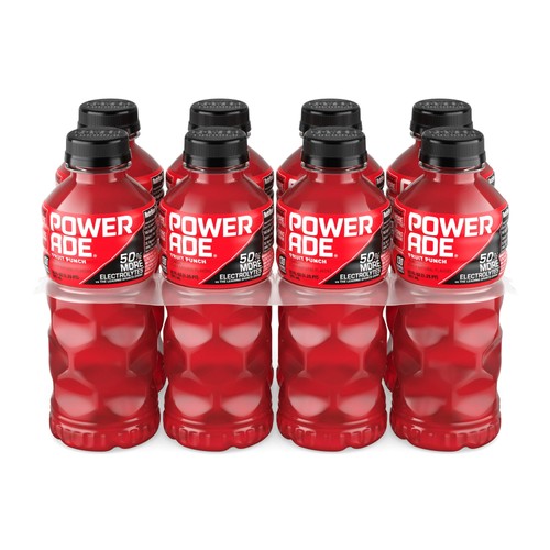 Powerade fruit punch - powerade,
