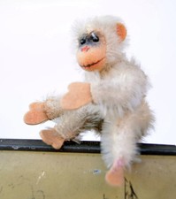 Vintage Mohair Toy Steiff