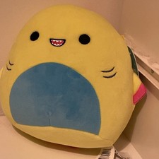 Squishmallows Gilberto Neon