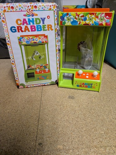 Miniature claw grabber machine - miniature,