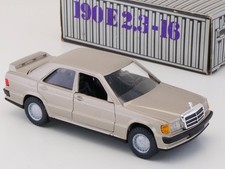 NZG 254 Mercedes MB 190 E