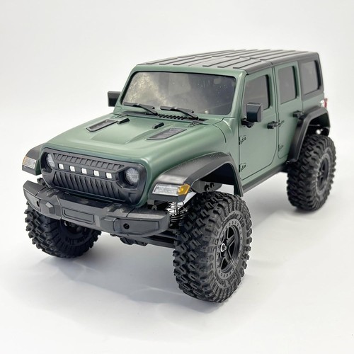 Crawler jeep remote - jeep,