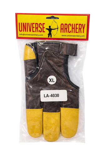 Archery shooting glove size - shooting, xl