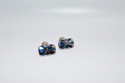 Duchamp cufflinks modern - cufflinks,