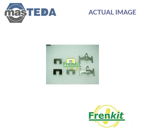901203 brake pads fitting - 901203,