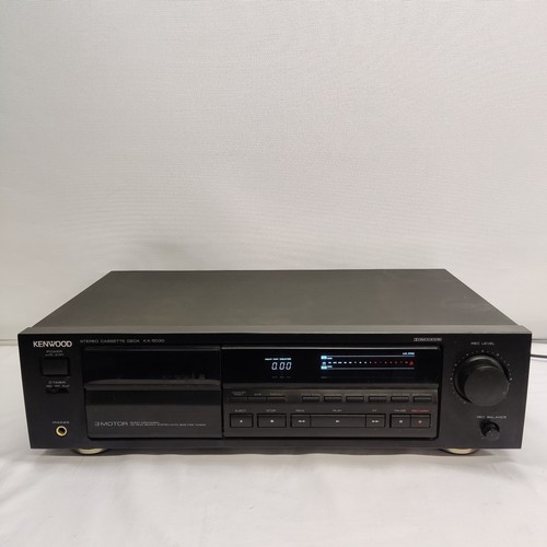 Kenwood 5030 stereo - kx-5030,