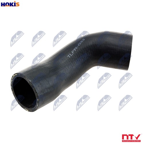 Charge air hose - gpp-fr-033, for