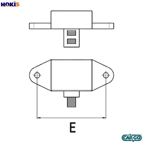 Alternator regulator 032 230 - 032,
