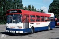Bus Photo - Hampshire Bus 3669
