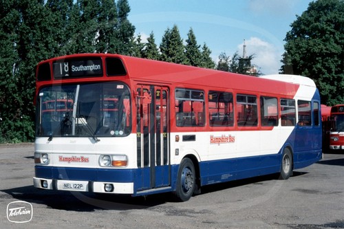 Bus photo hampshire 3669 - photo,