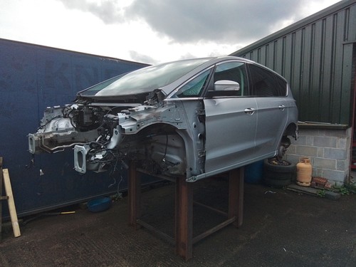 Ford smax galaxy ecoboost - 1.5,