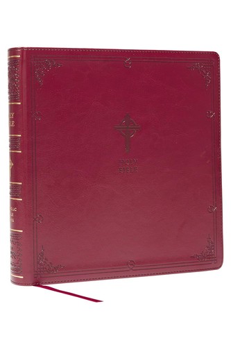 Nabre catholic edition - xl,,