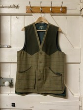 Bob Parratt Tweed Waistcoat