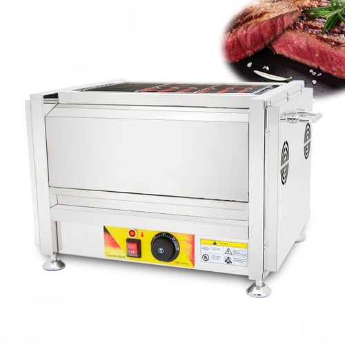 Smokeless bbq grill stainless - bbq,