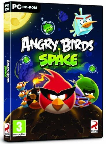 Angry birds space - birds,
