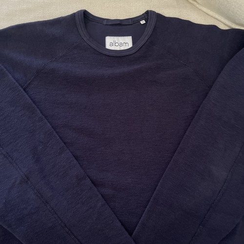 Albam jumper sweatshirt size - jumper,