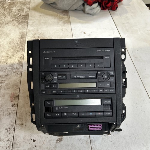Mk4 golf stereo radio cd - stereo,
