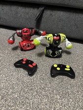 SilverLit Robots Kombat Twin