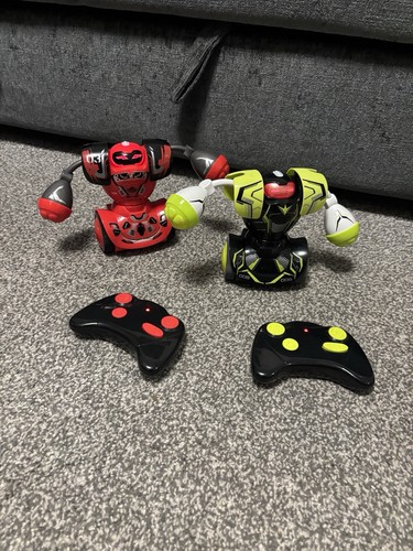 Silverlit robots kombat twin - silverlit,