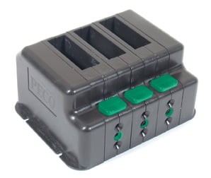 Peco turnout switch module - peco,