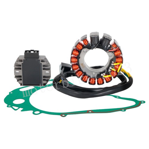 Stator rectifier gasket - stator+rectifier+gasket, for
