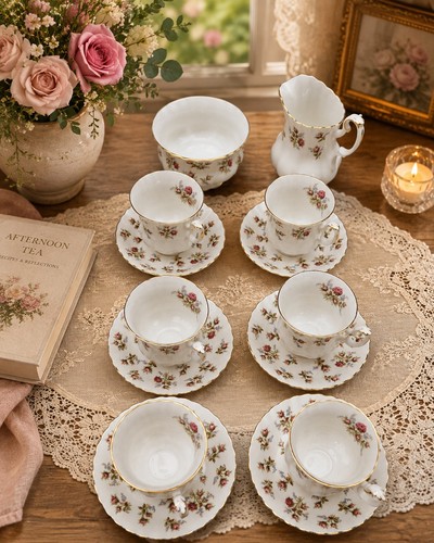 Royal albert vintage bone - royal,