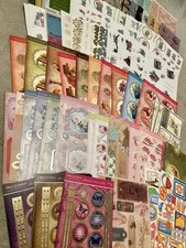 100 Mixed Small Topper /