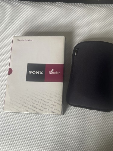 Sony prs 600 - prs-600, edition