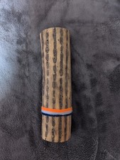 1 x RAINSTICK / RAINMAKER 25cms 10 inch CHILEAN CACTUS RAIN STICK / MAKER CHILE