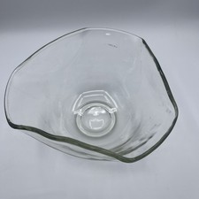 VTG Mid-Century 3-Corner Wavy