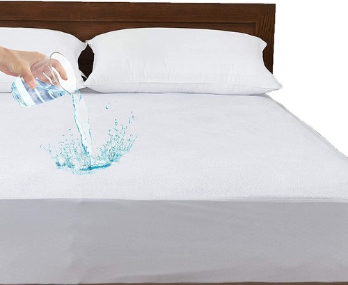 Waterproof terry towel - terry,