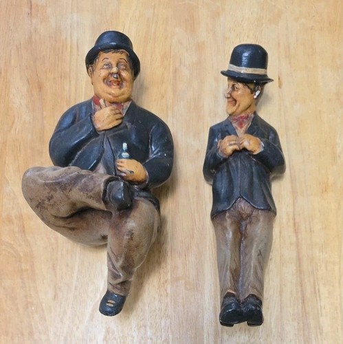 Vintage laurel hardy - vintage, &