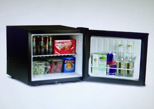 Chillquiet mini fridge 17ltr - mini,