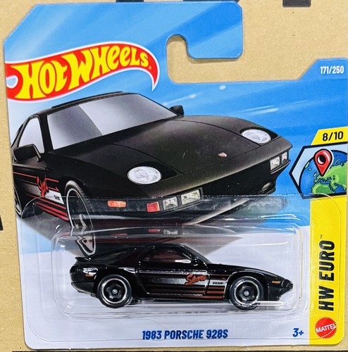 Hot wheels 1983 porsche 928s - wheels,