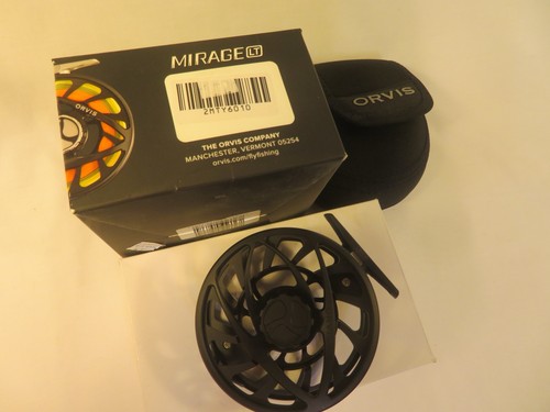 Orvis mirage fly reel - orvis,