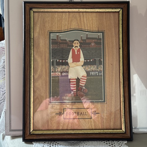 Peter heard framed - heard,