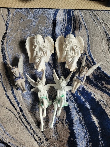 Celestial figurines 4 x - 6,