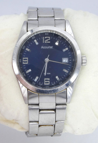 Mens accurist mb419 watch - mens,