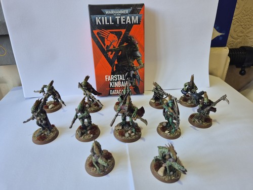 Warhammer 40k farstalker - warhammer,