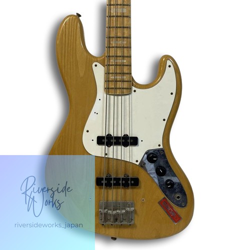 Greco electric bass e762837 - greco,